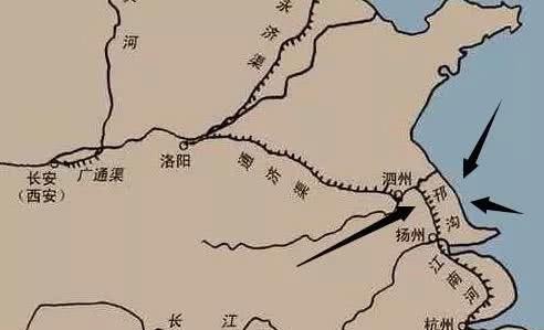 百姓|隋炀帝动用百万百姓修建隋唐大运河,主要是为了解决什么问题