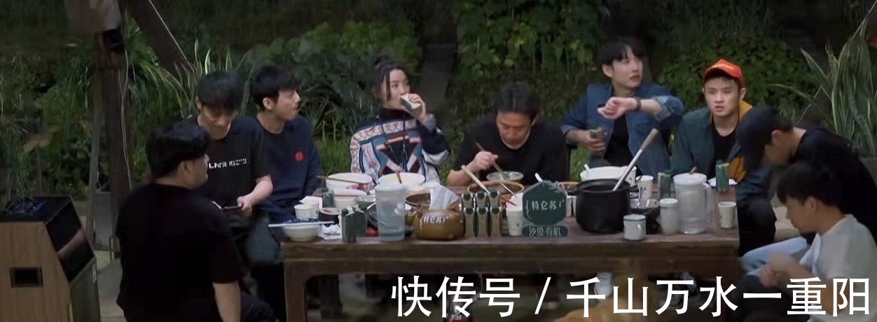 最佳女配|兩次做客《向往的生活》，兩次被“忽視”，我卻看到了維嘉的清醒