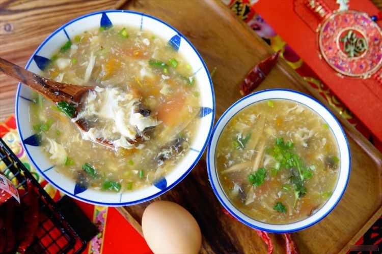 农村吃席,最后一道“送客菜”好多人不懂,吃完就得走,别闹笑话