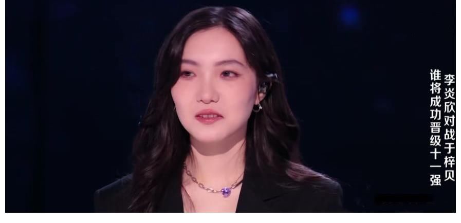 回锅肉|于梓贝再战《好声音》为何人气依旧低迷？李荣浩的一句话很有道理