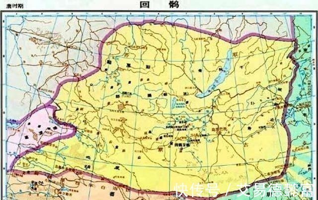 高昌回鹘@如今维吾尔族的祖先,竟有一半蒙古人的血统,其建国之路异常曲折