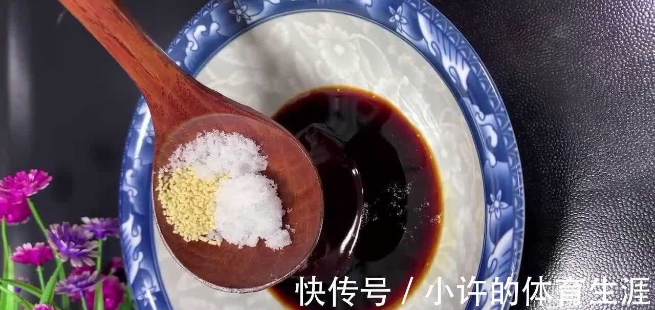 蚝油香菇的做法,汁浓味美鲜香滑嫩,吃起来比肉都香