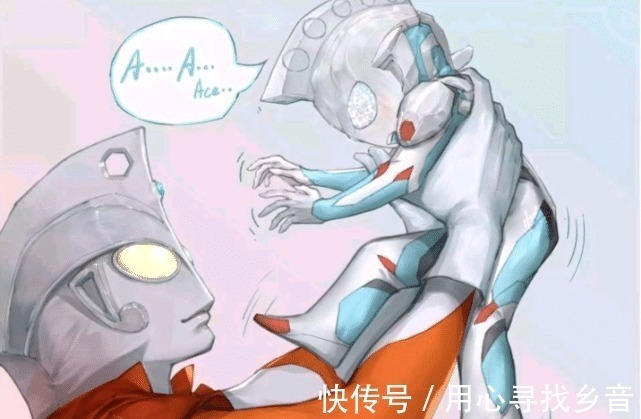 艾斯|奥特曼泽塔小时候形象被还原,叔叔是泰罗,难怪他待遇这么高!