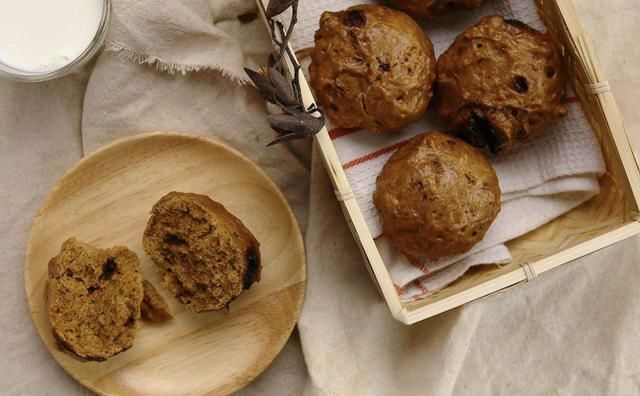 红糖开花馒头,和面比例你知道么?网友:原来是500g里放5g