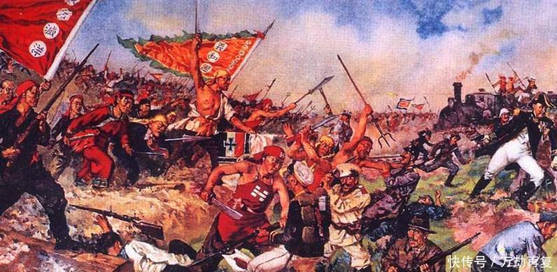 出兵|八国联军中此国出兵最多，制造无数暴行，慈禧却说我要颁发奖章！