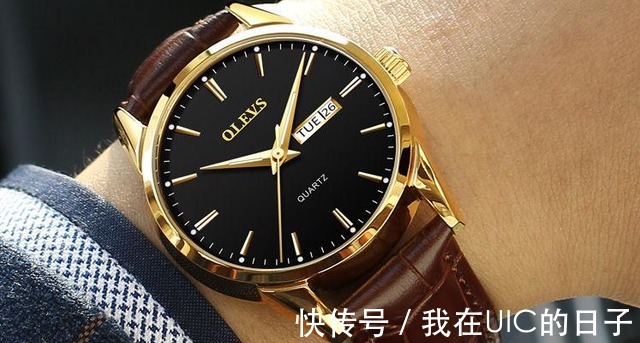 手表带 手表带的正确位置!