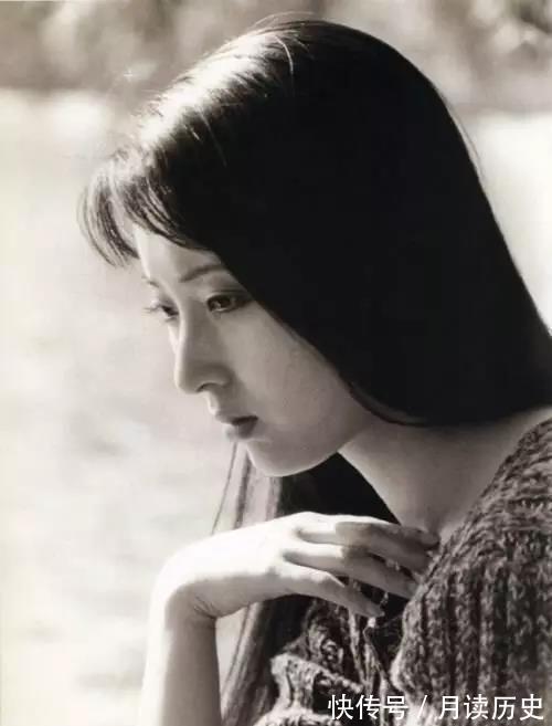 西子|林黛玉罕见老照片：清水出芙蓉，天然去雕饰，永远的美神！
