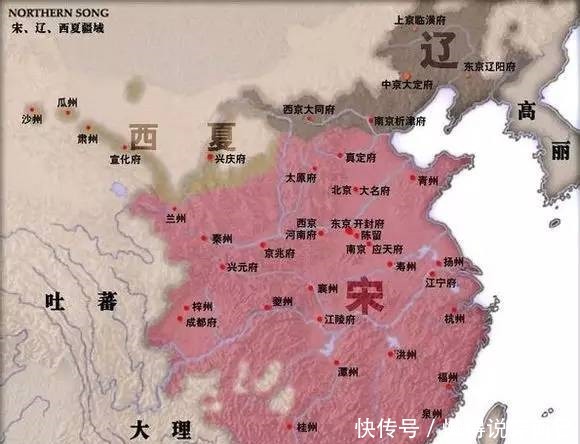 中西对宋朝的评价为何是两个极端!