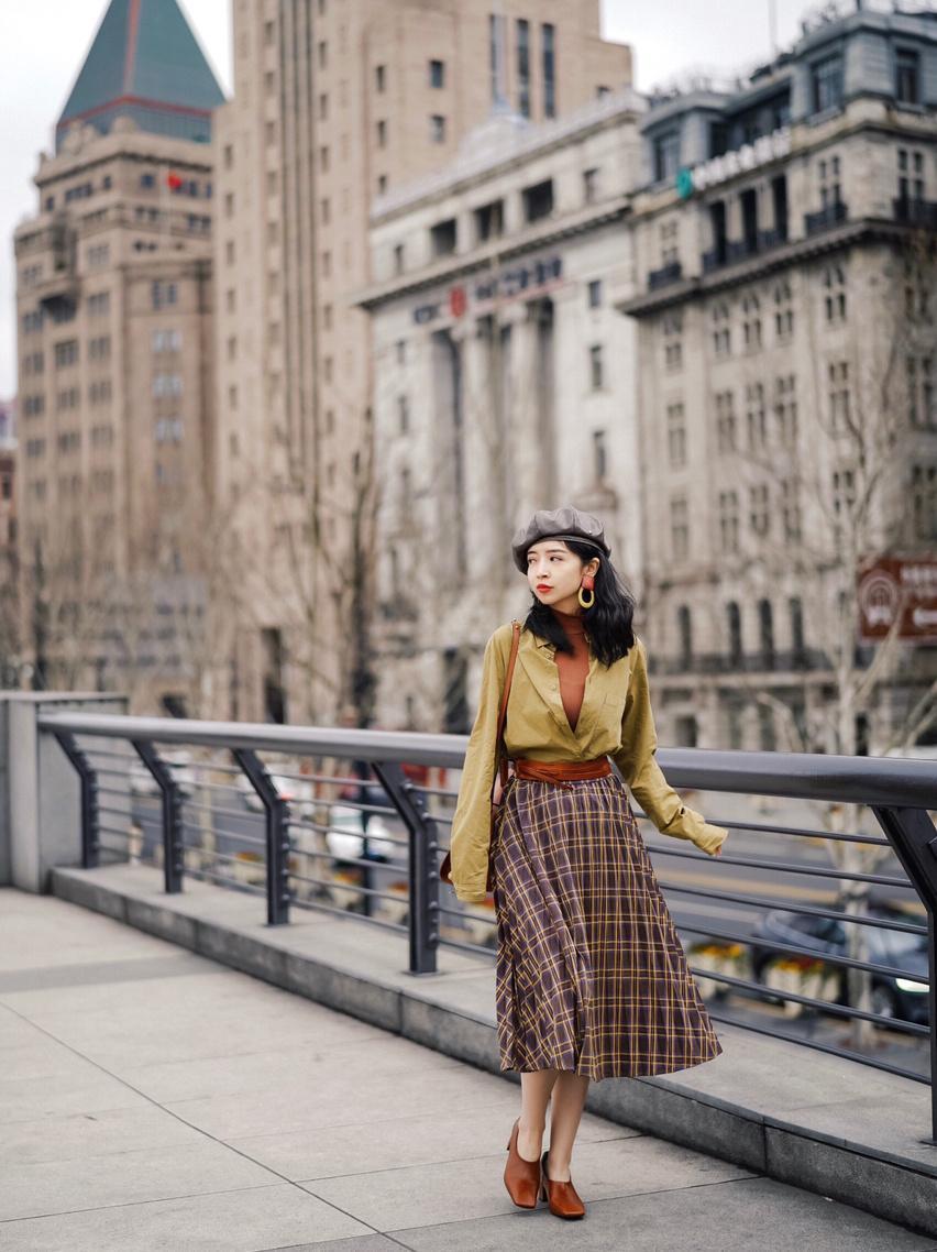 搭配 今年秋冬“短靴+半裙”为何这么火看了三木的穿搭，你就懂了