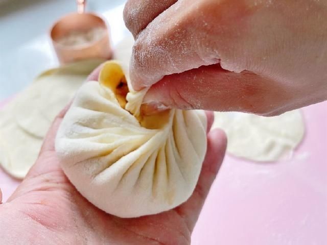 椒粉|八月蒸包子,试试这种馅儿,低脂高钙营养丰富,比肉馅还要香