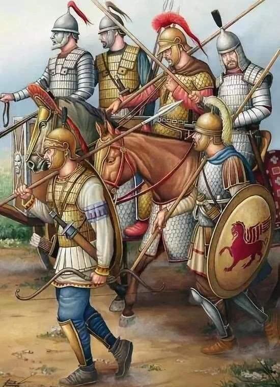 琉古|帝国“分支”:为何希腊的人神平等在塞琉古帝国演变为君权神授?