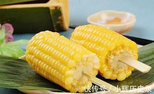 苦瓜|每天吃玉米,可以“控糖”吗?医生:若想胰岛健康,吃3物,做4事