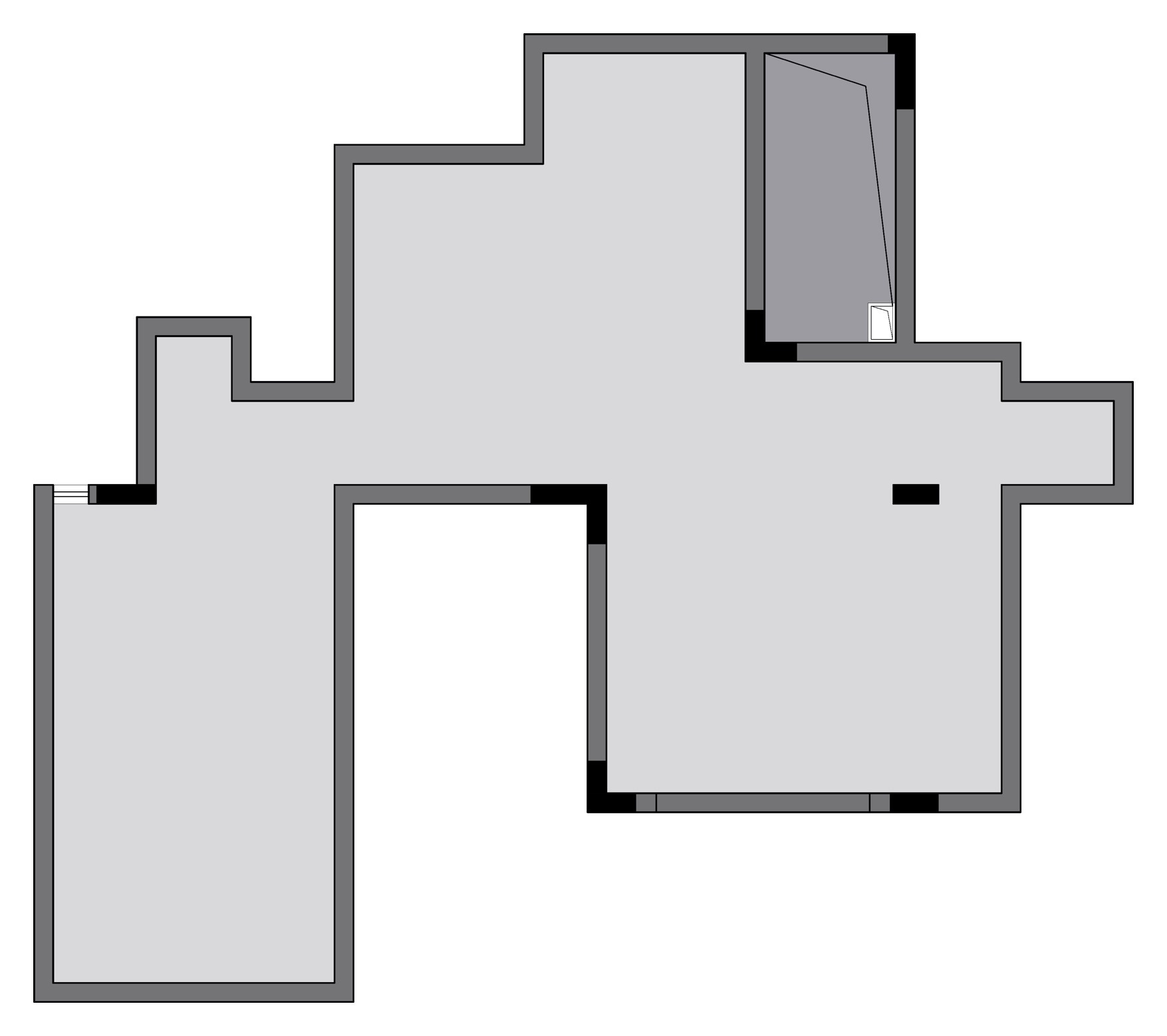 本案|260㎡北欧风跃层，简单舒适低调，宁静中蕴藏美感