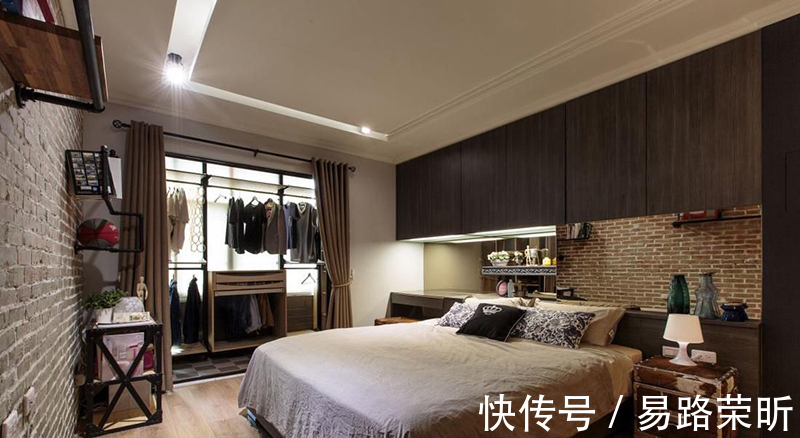 衣帽间|主卧带卫生间好还是衣帽间好?装修的时候不要急于下定论