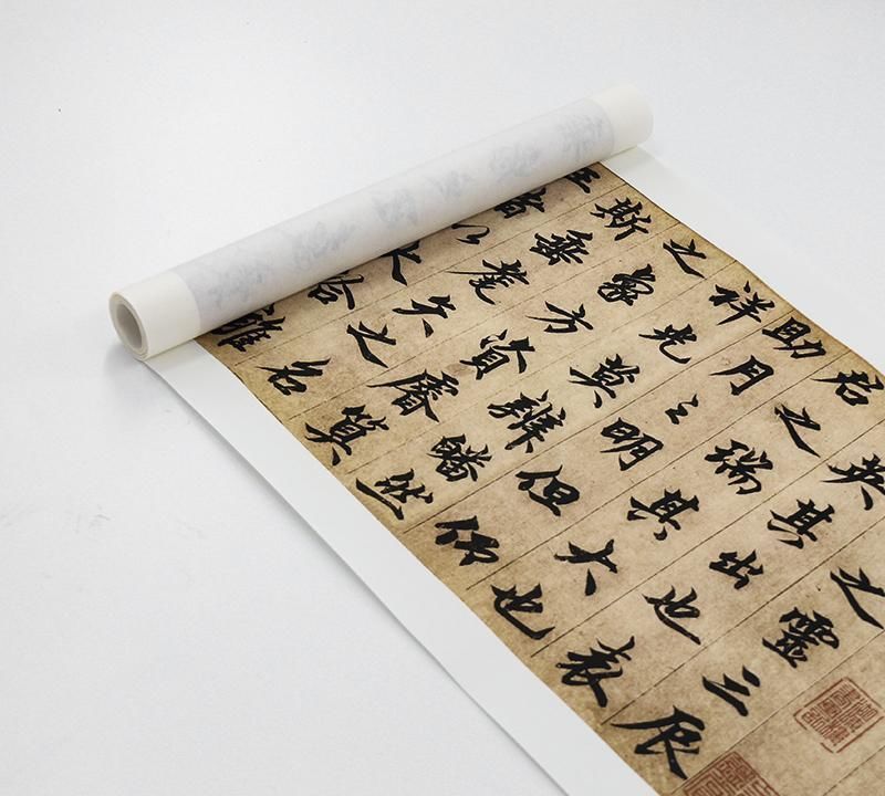 书法家|书法界的一位“神童”,诗、书、画“三绝”,欧楷比田英章写得好