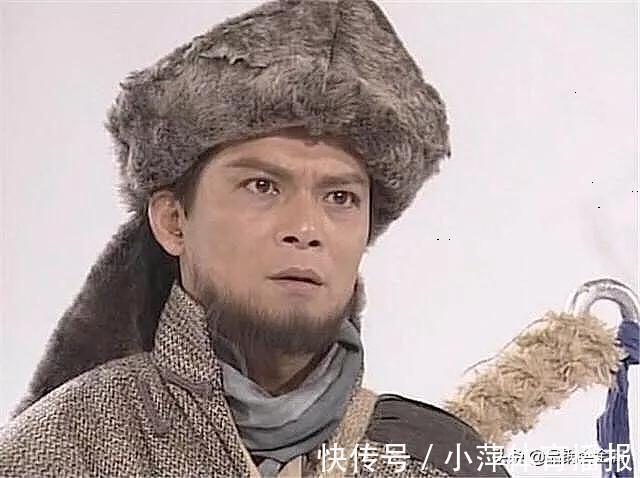 飞狐外传#苗人凤号称“打遍天下无敌手”,三大高手在天山微笑