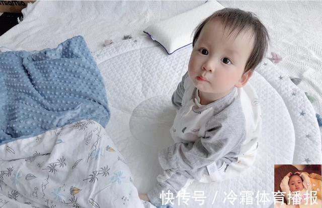 小宝宝|秋冬季节宝宝“盖被攻略”拍了拍宝妈,正确盖被,让孩子远离疾病
