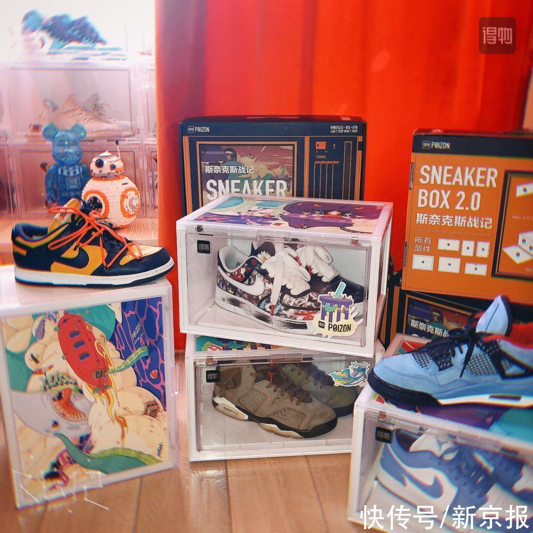 老雷|畸形的鞋盒热：一个鞋盒炒到上千元，谁在背后割韭菜