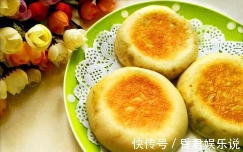 发面饼|做发面饼，不要再用水做了，用它做，饼膨胀得更好，更蓬松有劲道