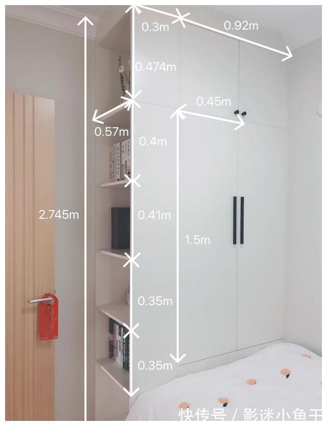 收纳|越来越多人装修不吊顶，学学她家，全屋只走石膏线，照样大方漂亮