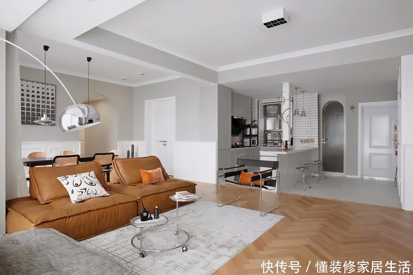 长虹玻璃|装修「显高级」的10个设计技巧,大小户型都适用