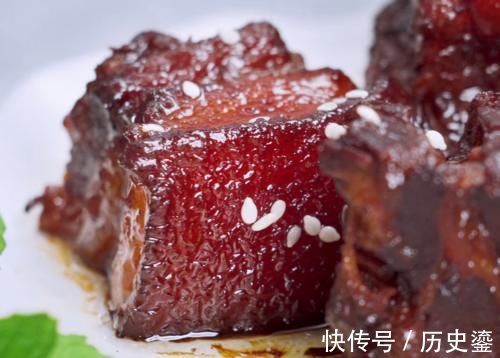 好吃|五花肉这样做太好吃,肥而不腻,软烂甜鲜,孩子喜欢的肉食美味