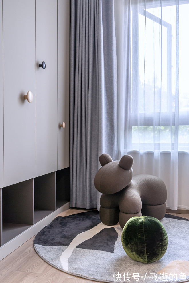 仪式感|拯救大面积零碎小空间，取得通透豪宅既视感