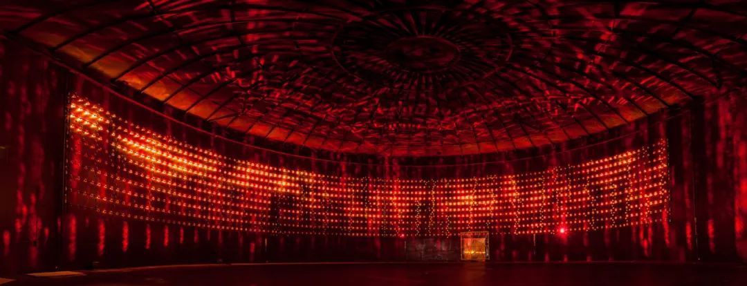 努维尔|有里又有面,千变万化的油罐筒仓