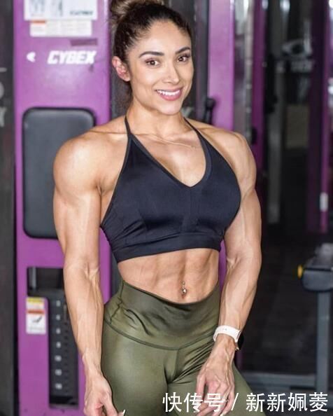 单身|单身母亲因身材差被抛弃,健身房打造迷人身材,网友我想娶她