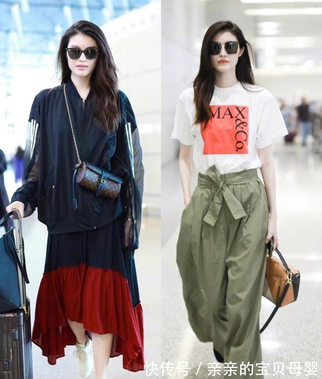 超模 日常穿搭如何营造“超模感”留意3个细节,想不美都难