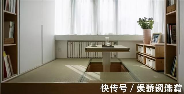设计|不要户型小就做榻榻米,这些卧室设计实用又好看