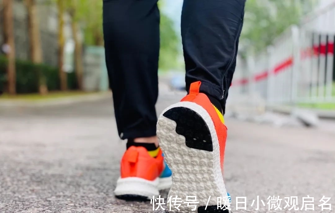 tpu|真人版上脚体验!预售一周就破万双的Coolmax凉感跑鞋!真香吗?