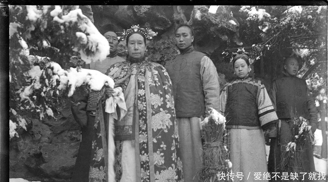 大清|慈禧太后死前，为何一定要毒死光绪皇帝慈禧光绪有一生理缺陷