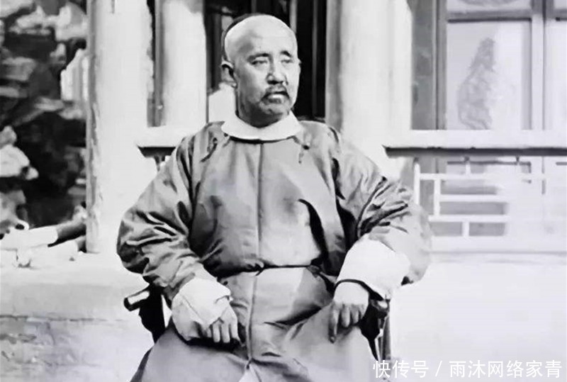 星星|满清最后的“星星”,被誉为护国柱石,却惨死于无名小卒刀下