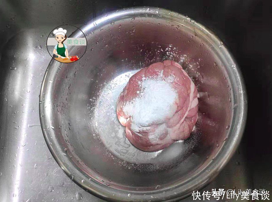 猪肚|夏季，遇到这肉别错过了，不炒不蒸，焖一锅越嚼越香，美味又营养