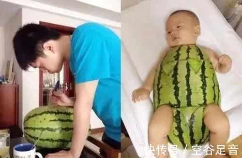 购物车|八张图告诉你什么叫“爸爸带娃,活着就行”,网友妈妈正在提刀