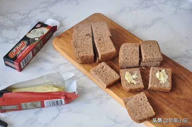 早餐只需五分钟，就能做出咸甜结合的美味早餐，常换个口味也不错