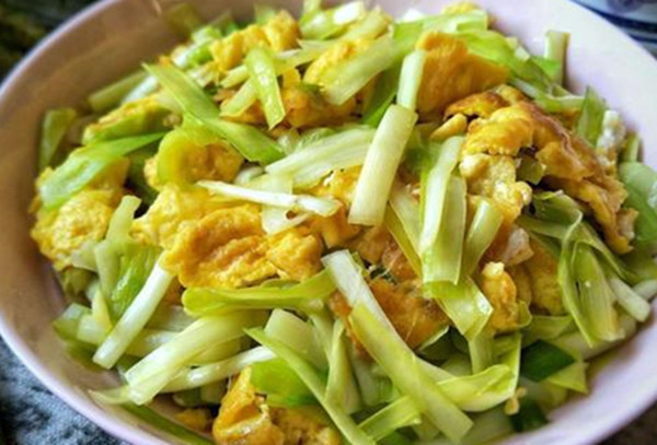 排毒|女人想瘦又管不住嘴，多吃这道“洗肠菜”，排毒养颜，越吃越长寿