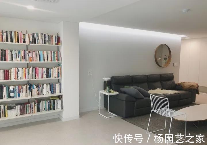 收纳|157㎡四口之家，无一处不打柜子，走哪儿都是收纳，入住却很宽敞