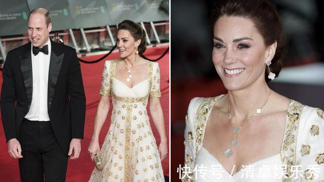 蓝宝石|凯特最昂贵的10件珠宝：娘家定制意义特殊，钻石手镯昂贵闪耀