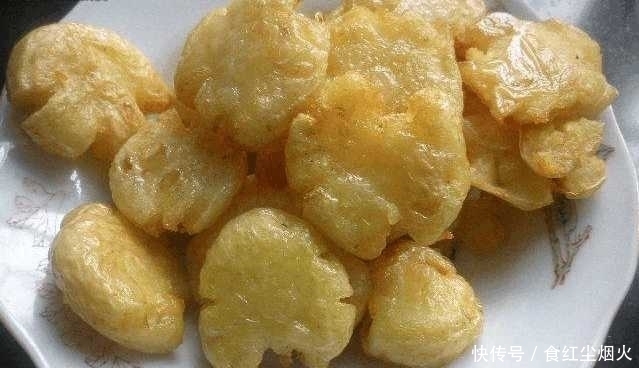 清盘|教你一个土豆新鲜吃法,很多人都不懂这样做,端上桌分分钟被清盘