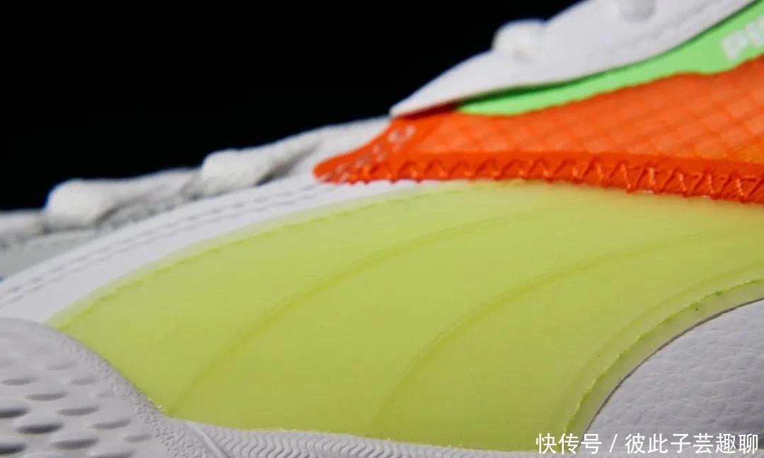rider|拉梅洛-鲍尔亲穿球鞋:Puma Court Rider开箱