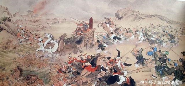 刘牢之|北府兵到底有多厉害谢玄、刘牢之和刘裕,靠它建立了不世功勋