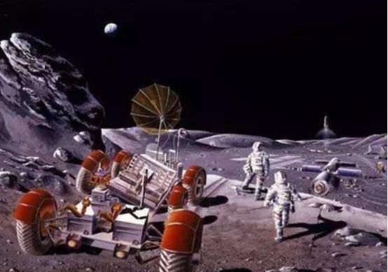 国际 嫦娥五号刚发射成功，我国便制定新的月球计划，建立月球科研站