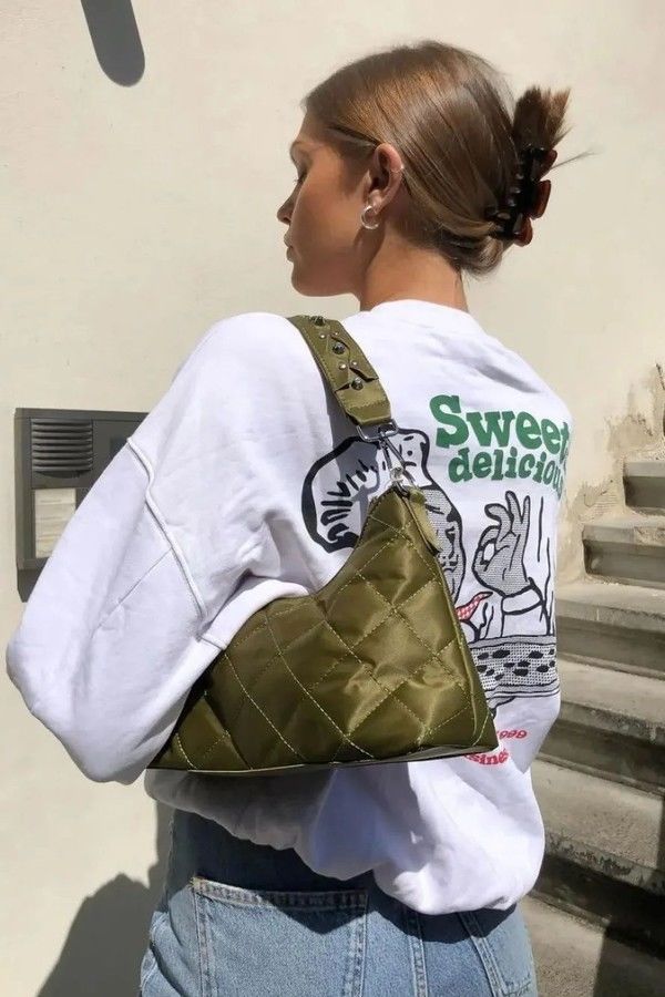 小个子女生这样选包包可以拔高10公分