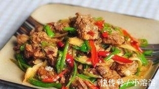 热炒鲜露|好吃的几道家常菜做法,做法简单易学,营养还不赖,每次都不够吃