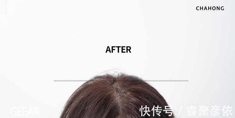 发量|改变发型还能增加发量的小技巧,在家也可以做到!