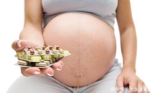 小知识|怀孕期间,母亲会做这三件事,婴儿可能有胎记