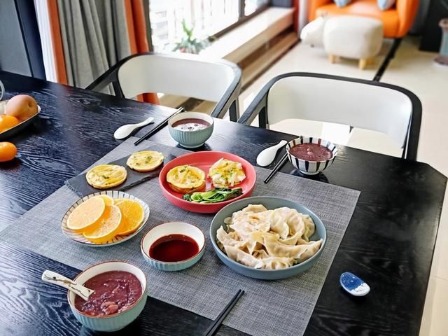 这早餐好吃绝了，香气飘飘直奔卧室，谁还睡懒觉？