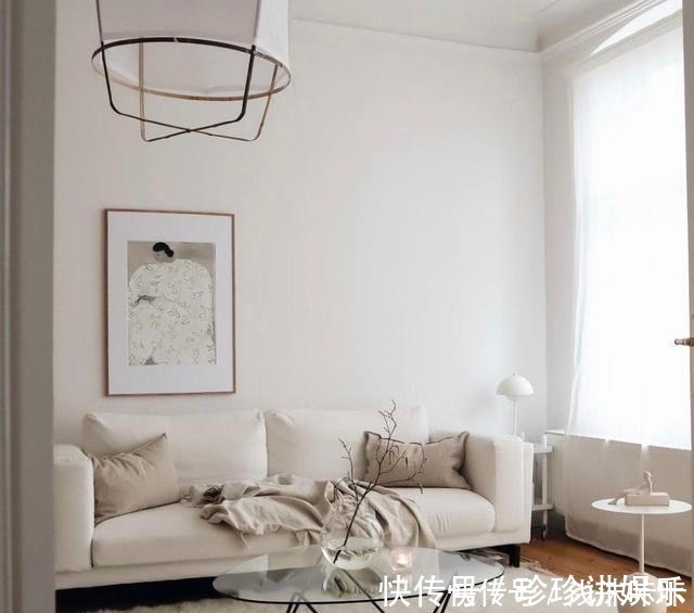 家居|看完她家后,我彻底被治愈了!全屋轻奢风十足,精致又好看,超暖!